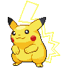 Pikachu (Gigantamax) Sprite